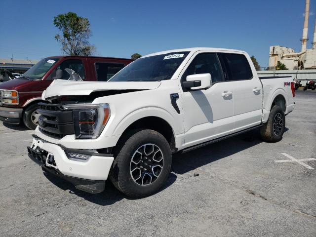 FORD F150 SUPER 2022 1ftfw1e8xnfa60949