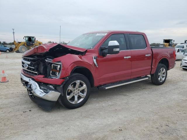 FORD F-150 2022 1ftfw1e8xnfb23886