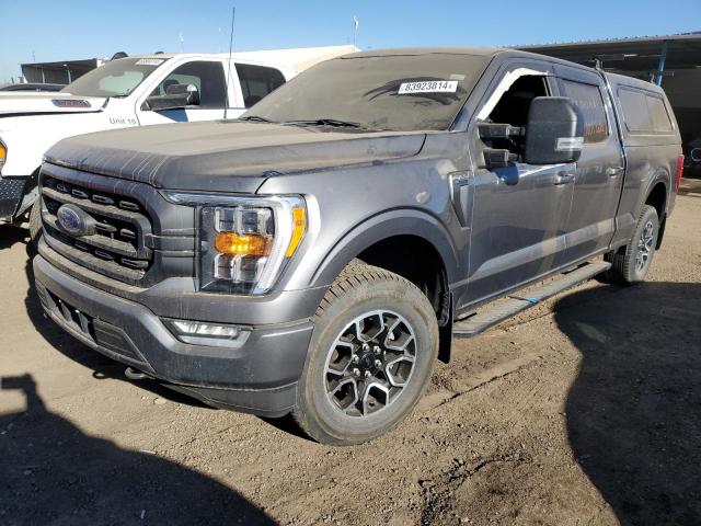 FORD F150 SUPER 2022 1ftfw1e8xnfc04919