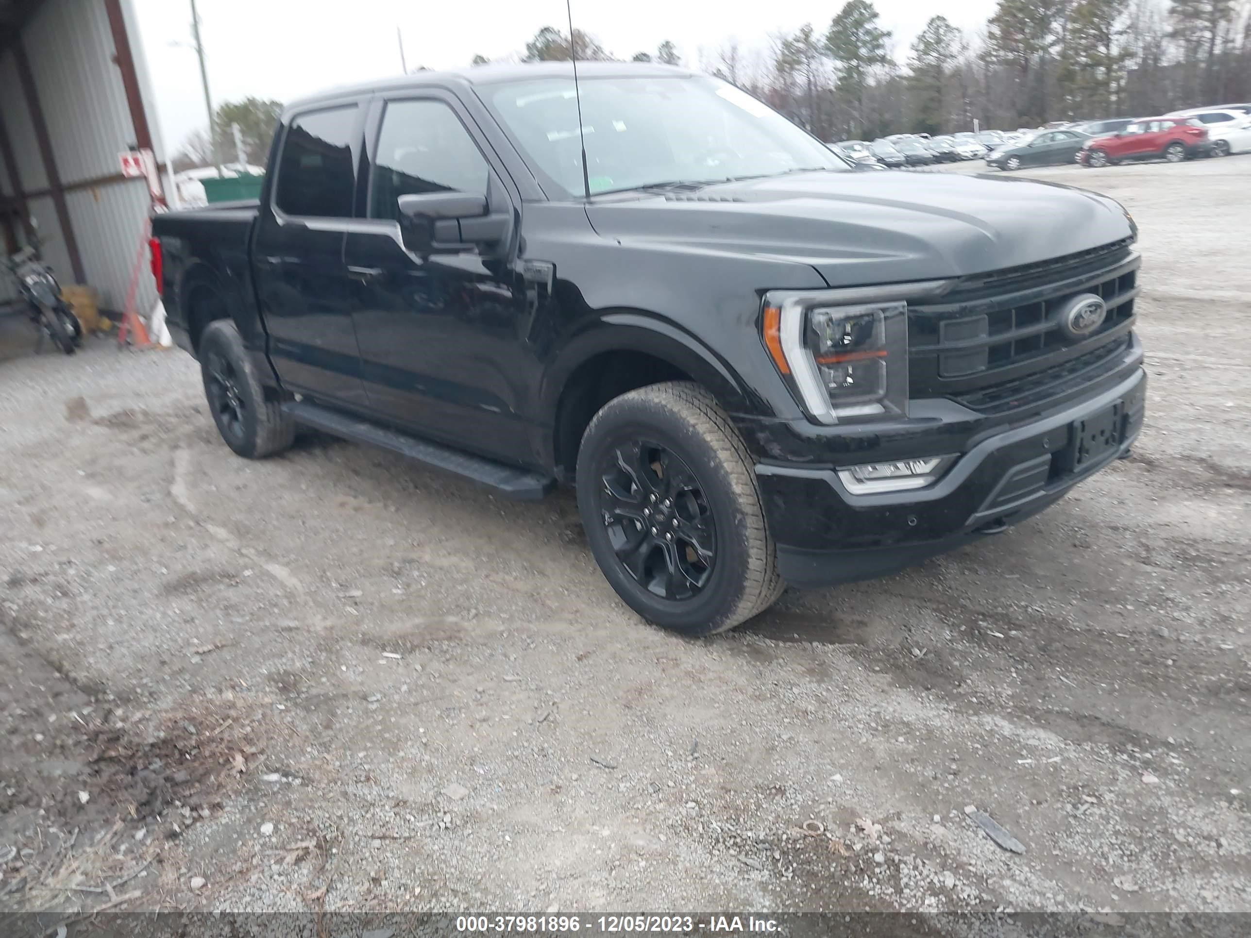 FORD F-150 2022 1ftfw1e8xnfc29836