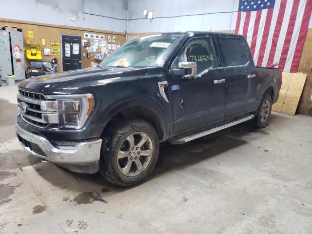 FORD F150 SUPER 2022 1ftfw1e8xnke17487