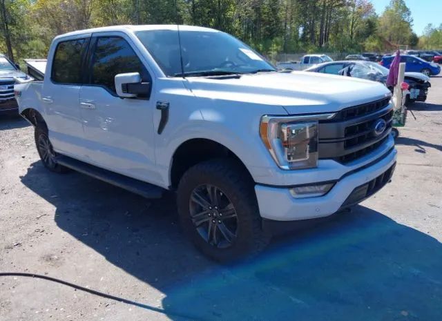 FORD F-150 2022 1ftfw1e8xnke28568