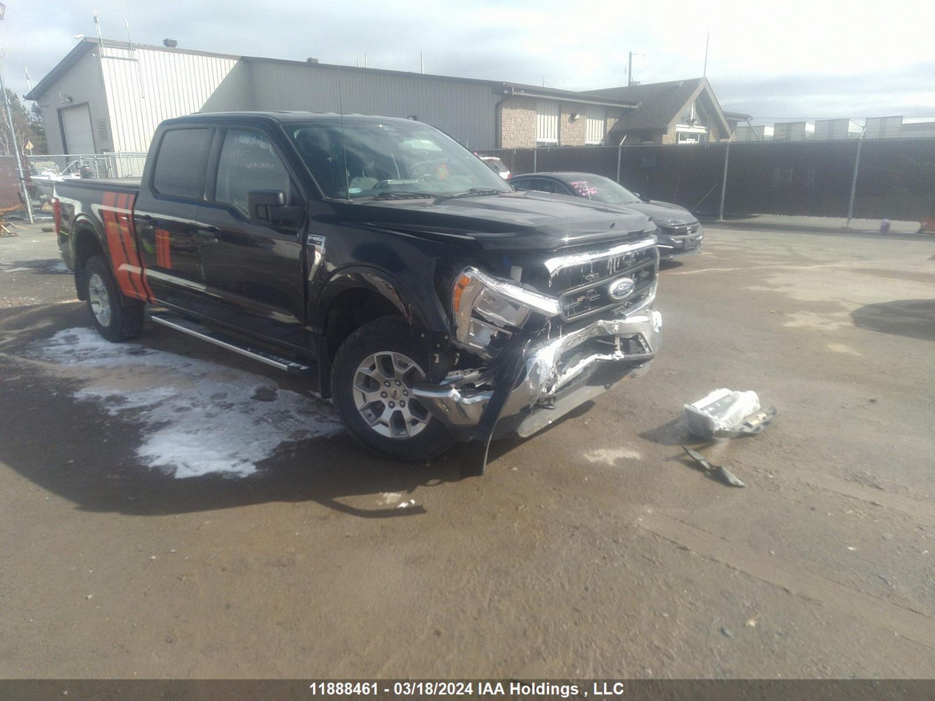 FORD F-150 2022 1ftfw1e8xnke65765