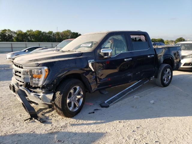 FORD F-150 2022 1ftfw1e8xnke79648