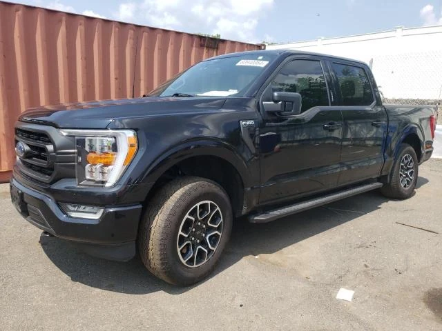 FORD F150 SUPER 2022 1ftfw1e8xnkf15452