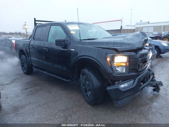 FORD F-150 2023 1ftfw1e8xpfa39585