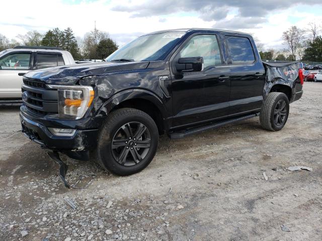 FORD F-150 2023 1ftfw1e8xpfc00565