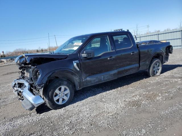 FORD F-150 2023 1ftfw1e8xpkd74305