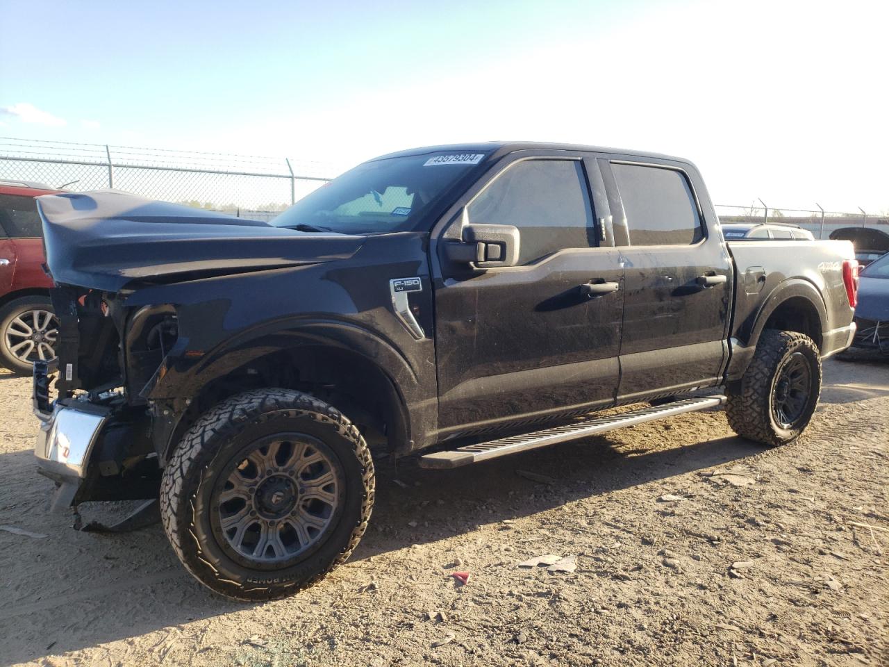 FORD F-150 2023 1ftfw1e8xpke61864