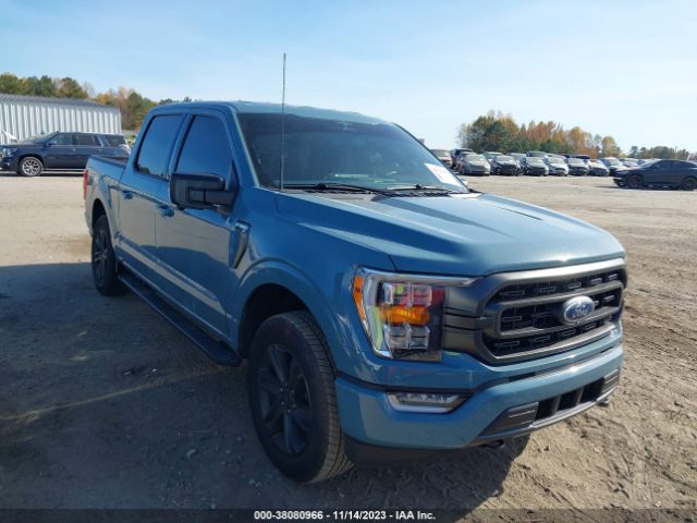 FORD F-150 2023 1ftfw1e8xpke98400