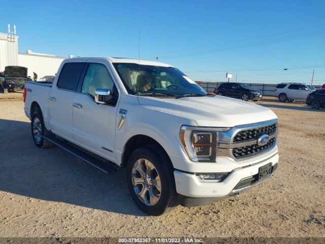 FORD F-150 2021 1ftfw1ed0mfa26076