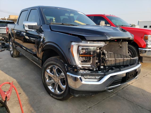 FORD F150 SUPER 2021 1ftfw1ed0mfa90053