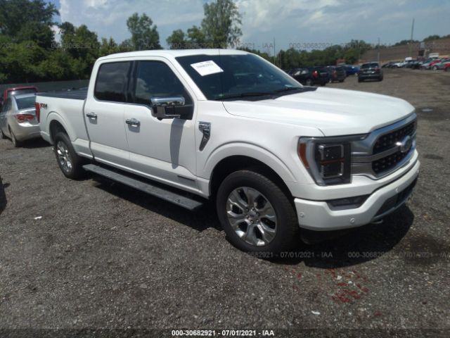 FORD F-150 2021 1ftfw1ed0mfa99111