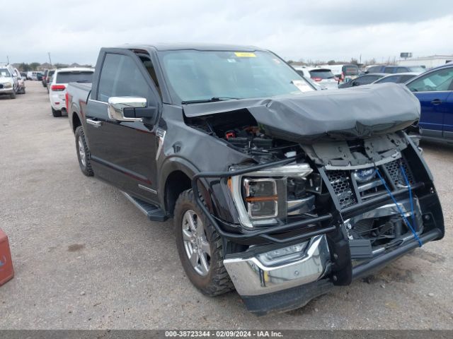 FORD F-150 2021 1ftfw1ed0mfb08907