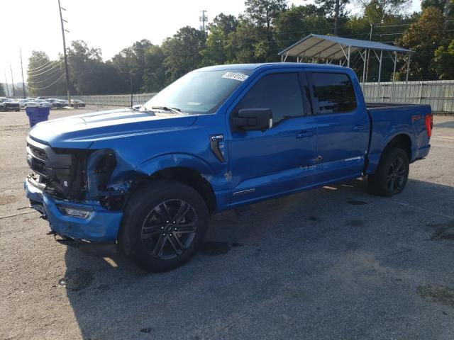 FORD F150 SUPER 2021 1ftfw1ed0mfb51188