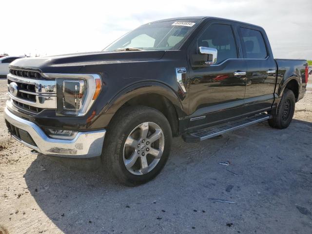 FORD F150 SUPER 2021 1ftfw1ed0mfb75930