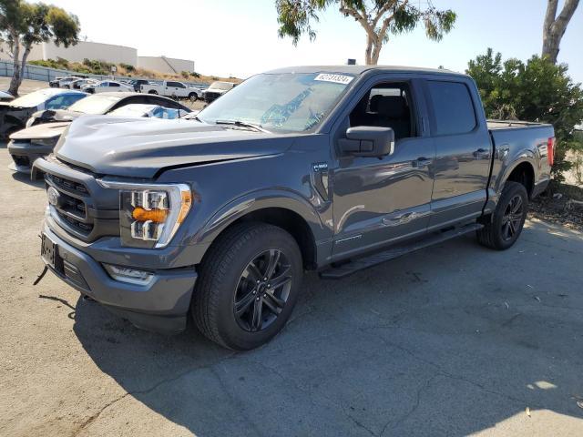 FORD F150 SUPER 2021 1ftfw1ed0mfc33776