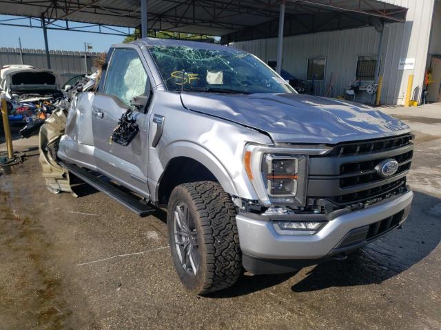 FORD F150 SUPER 2021 1ftfw1ed0mfc92245