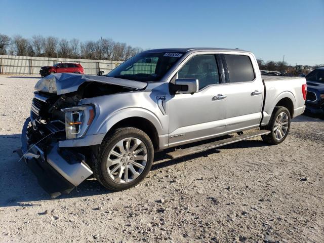 FORD F-150 2022 1ftfw1ed0nfa85923