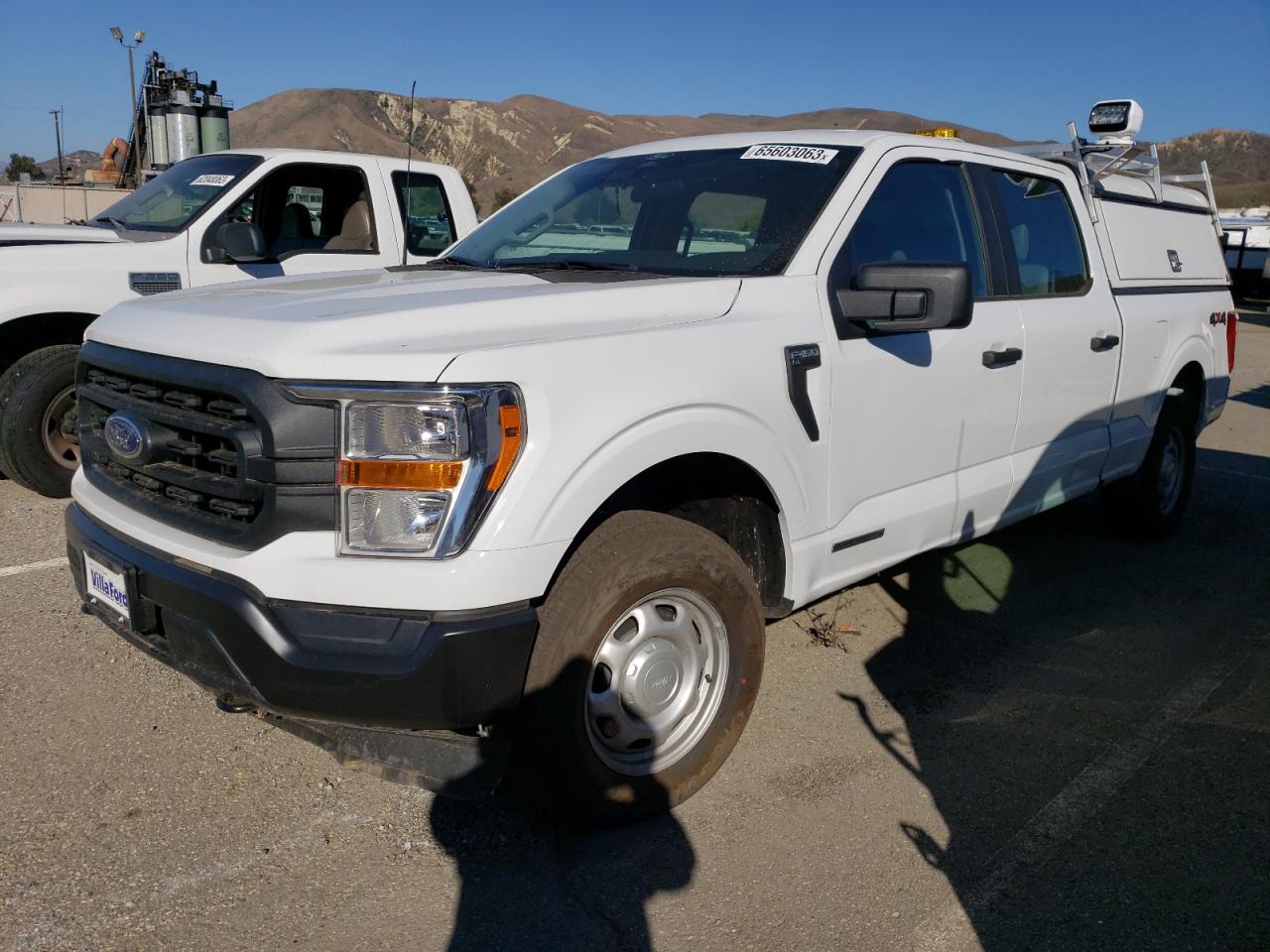 FORD F-150 2022 1ftfw1ed0nfb80272