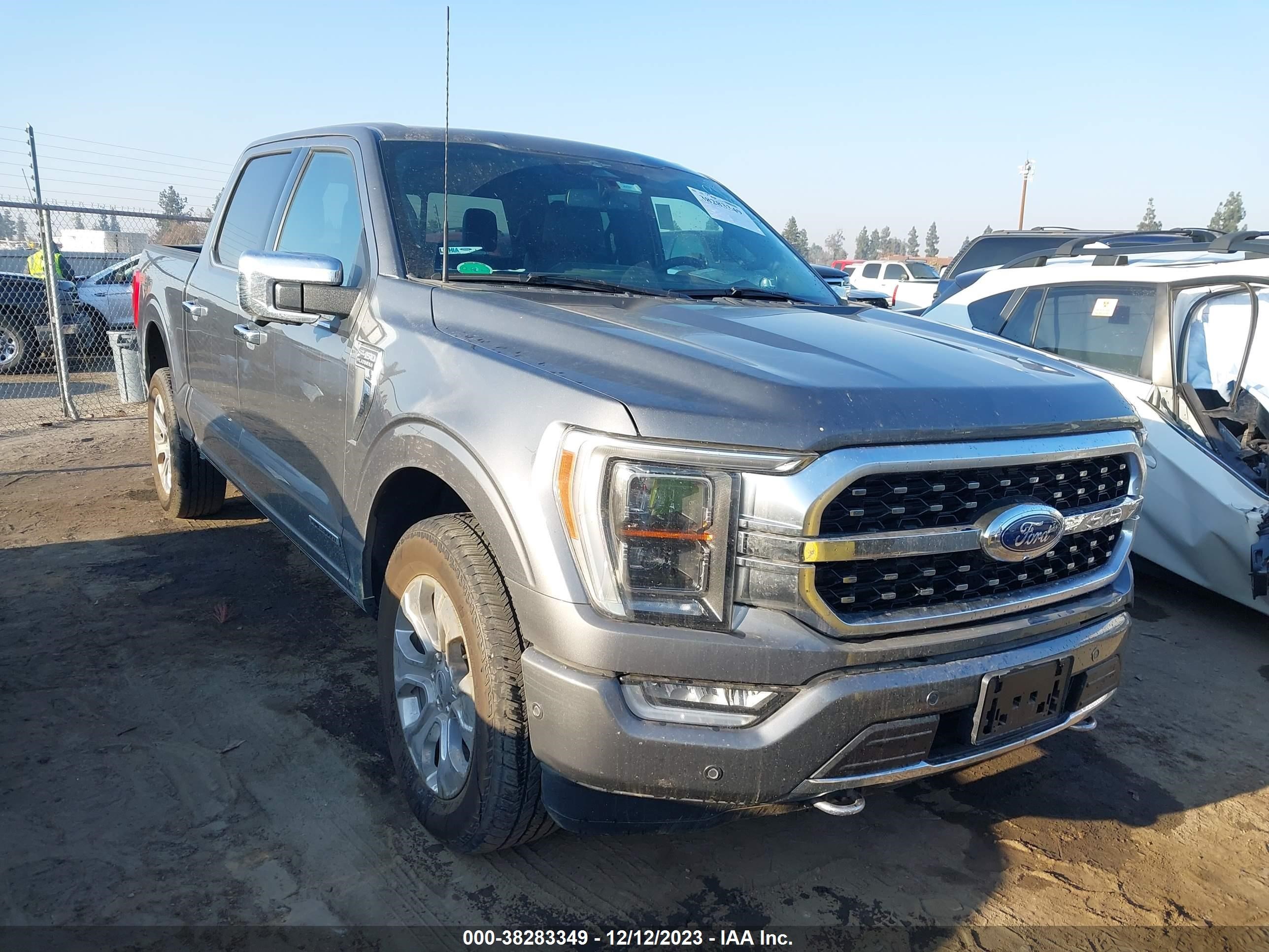 FORD F-150 2023 1ftfw1ed0pfa08908