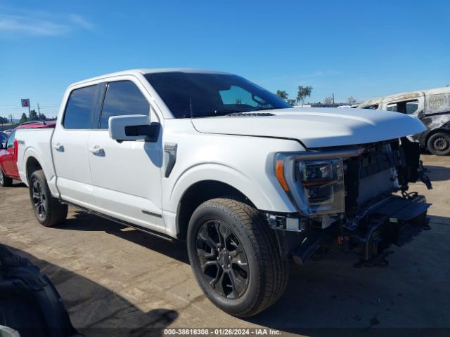 FORD F-150 2023 1ftfw1ed0pfa45277