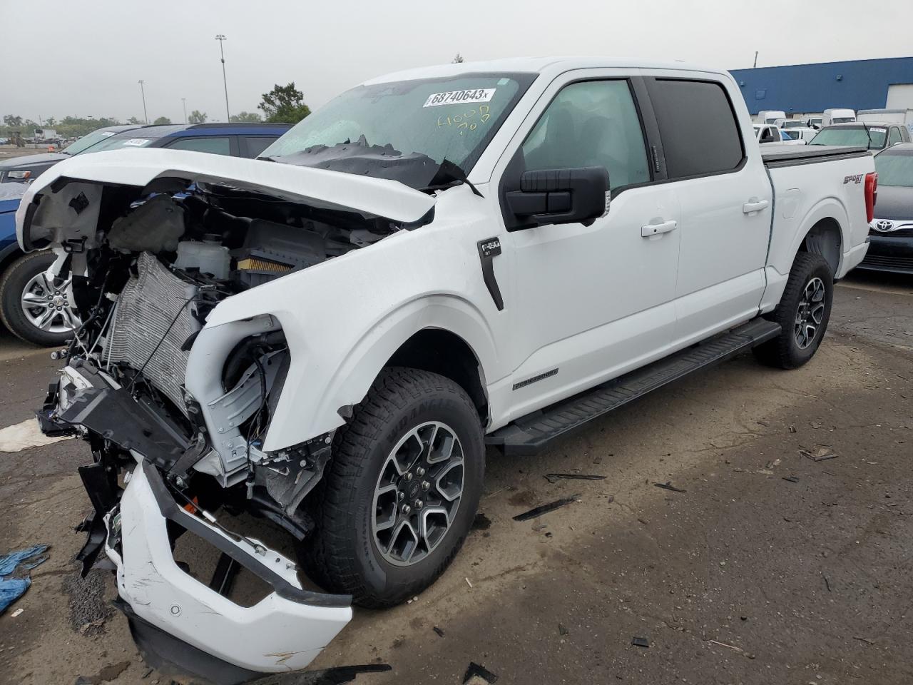 FORD F-150 2023 1ftfw1ed0pfb34010