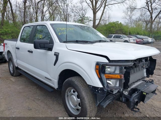 FORD F-150 2023 1ftfw1ed0pfc18084