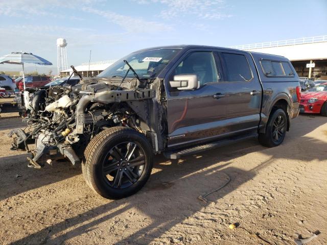 FORD F150 SUPER 2021 1ftfw1ed1mfa77361