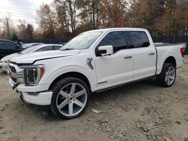 FORD F-150 2021 1ftfw1ed1mfa98131