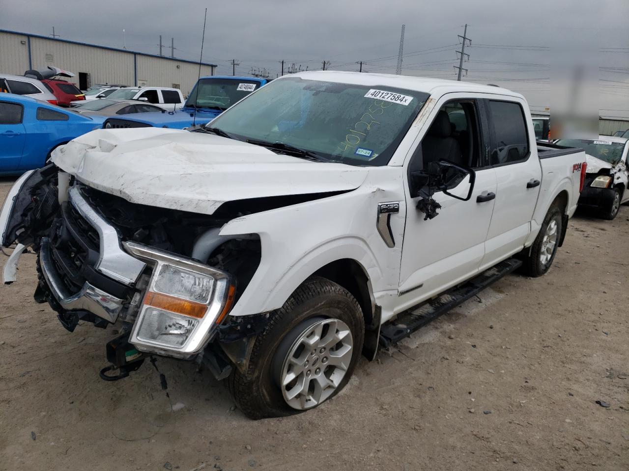 FORD F-150 2021 1ftfw1ed1mfb09810