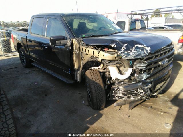 FORD F-150 2021 1ftfw1ed1mfb69747