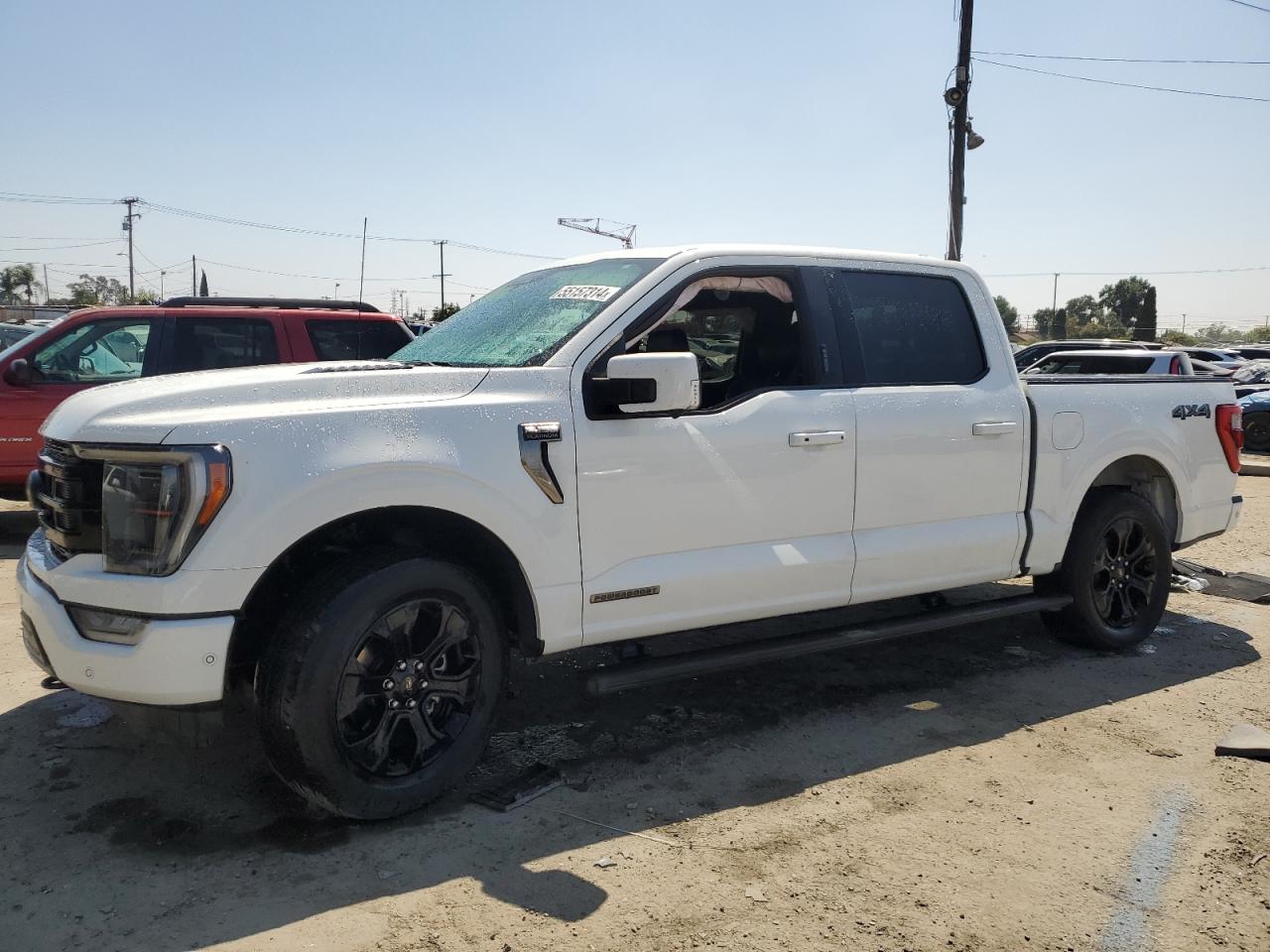 FORD F-150 2022 1ftfw1ed1nfb19030