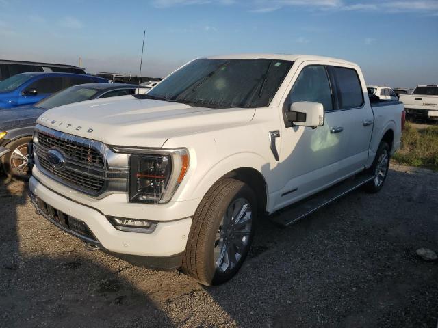 FORD F150 SUPER 2022 1ftfw1ed1nfb50083