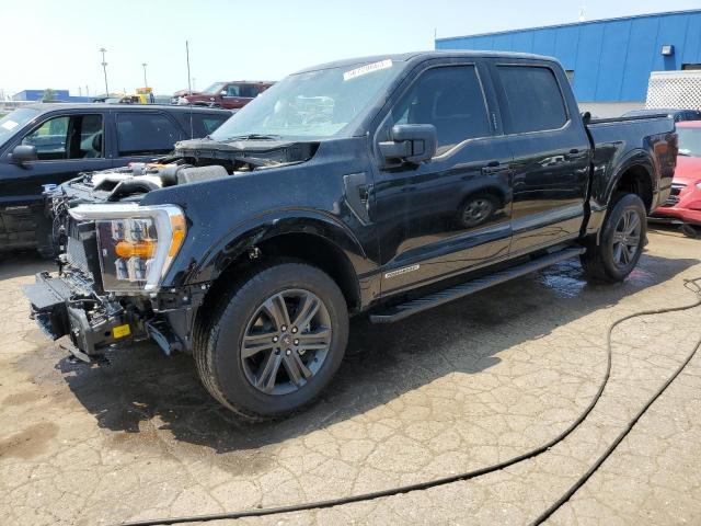 FORD F150 SUPER 2022 1ftfw1ed1nfc18348