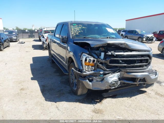 FORD F150 2023 1ftfw1ed1pfc74275