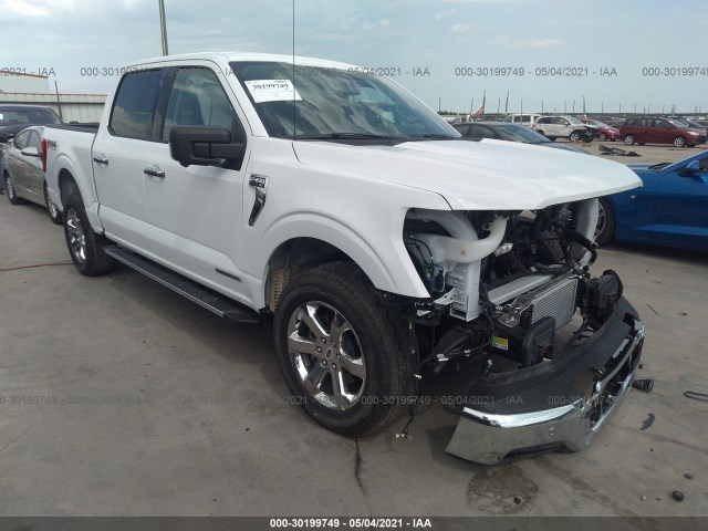 FORD F-150 2021 1ftfw1ed2mfa83945