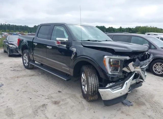 FORD F-150 2021 1ftfw1ed2mfb06656