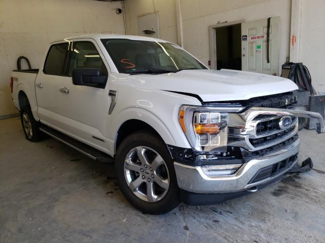 FORD F150 SUPER 2021 1ftfw1ed2mfb45800