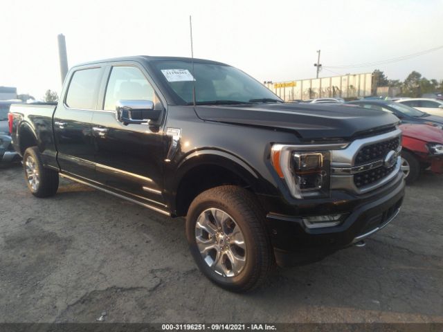 FORD F-150 2021 1ftfw1ed2mfb75041