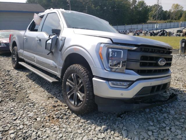 FORD F150 SUPER 2021 1ftfw1ed2mfb75475