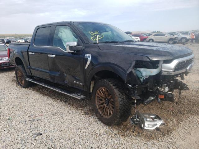 FORD F150 SUPER 2021 1ftfw1ed2mfb86976