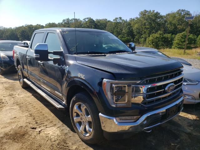 FORD F150 SUPER 2021 1ftfw1ed2mfb90378