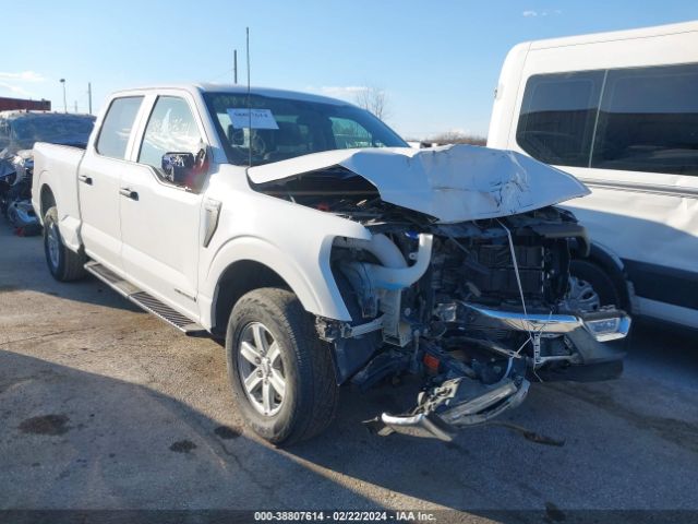 FORD F-150 2021 1ftfw1ed2mfb95810