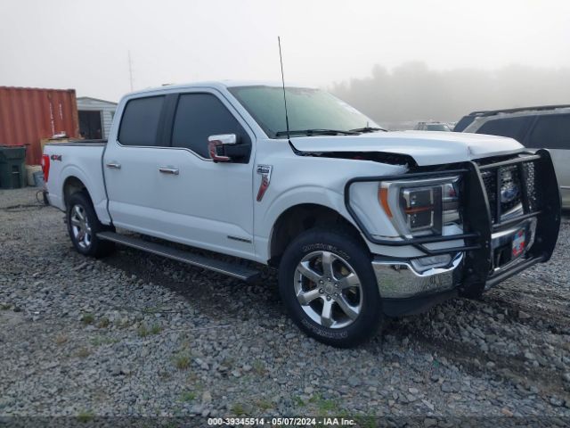 FORD F-150 2021 1ftfw1ed2mfb99288