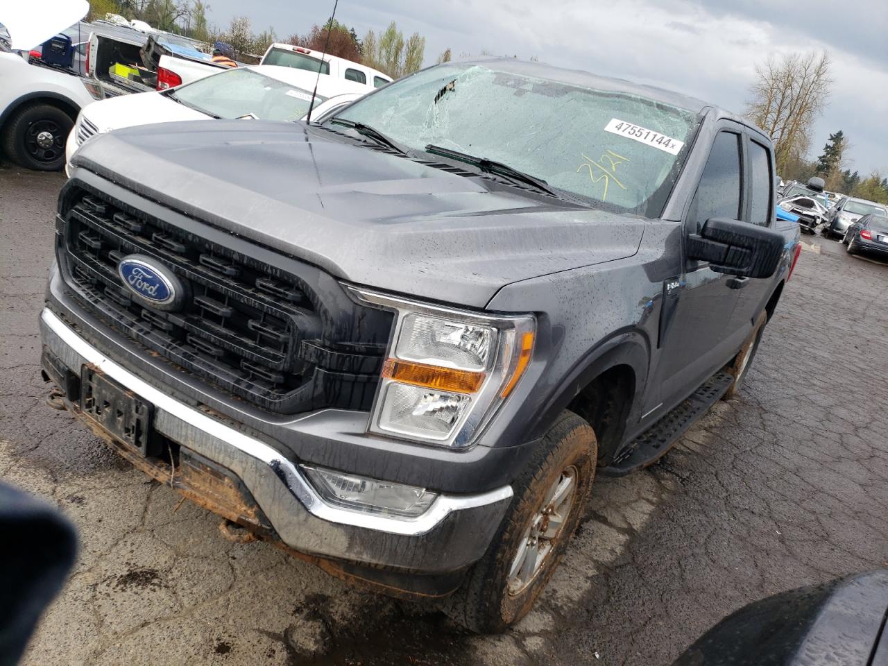 FORD F-150 2021 1ftfw1ed2mfc35948