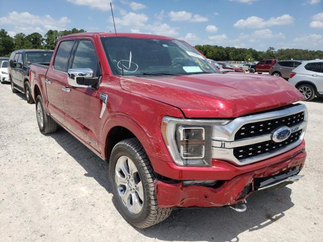 FORD F150 SUPER 2021 1ftfw1ed2mfc61904