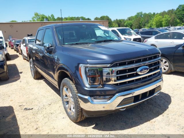 FORD F-150 2022 1ftfw1ed2nfa40918