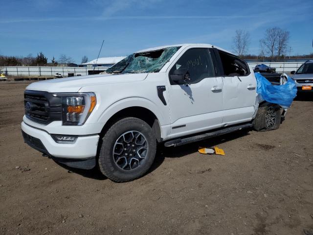 FORD F150 SUPER 2022 1ftfw1ed2nfa44001