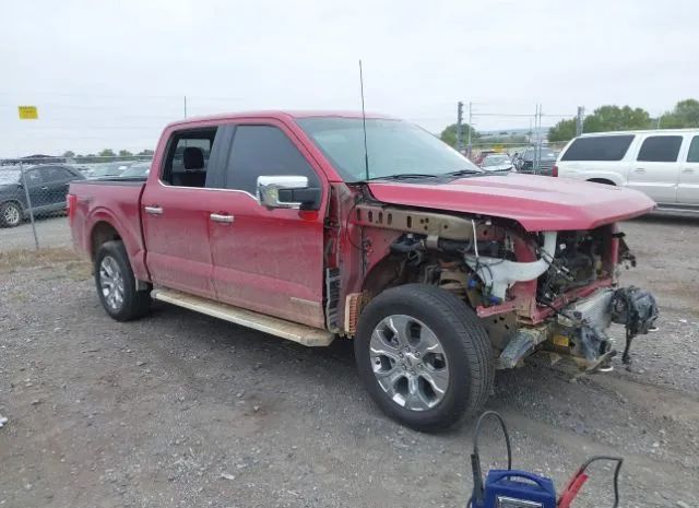 FORD F-150 2022 1ftfw1ed2nfa72669